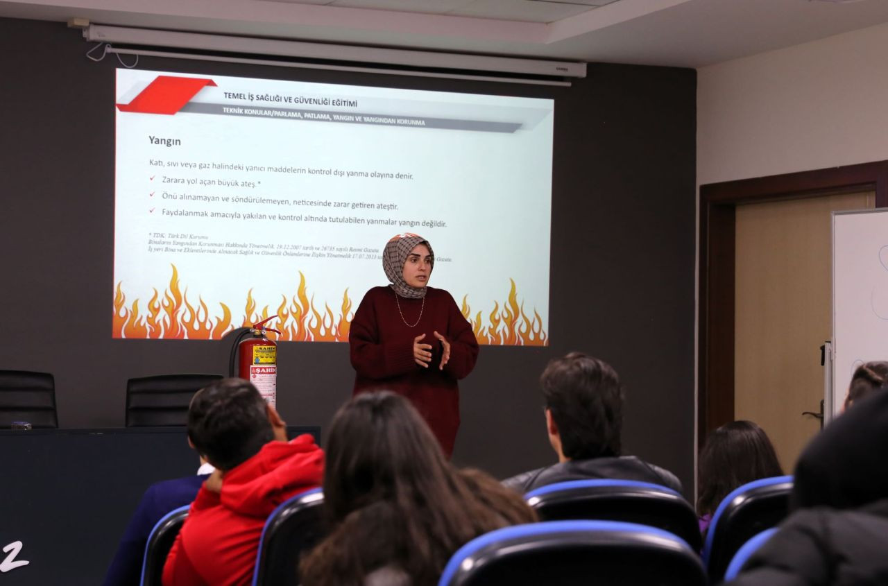 SUBÜ’den Doğal Afet Arama ve Kurtarma Eğitimi - Sayfa 3