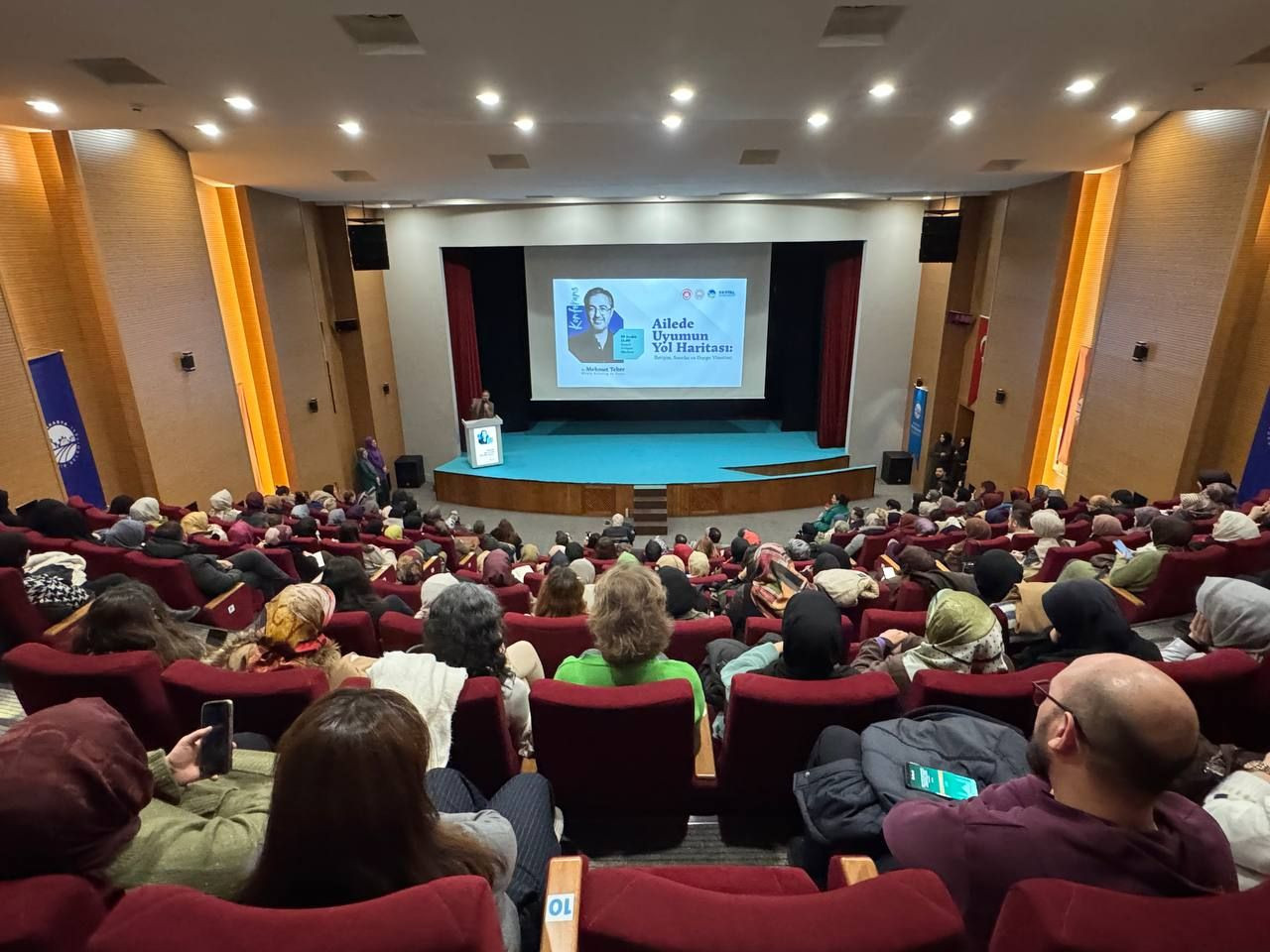 SGM’de “Ailede Uyumun Yol Haritası” konuşuldu - Sayfa 2