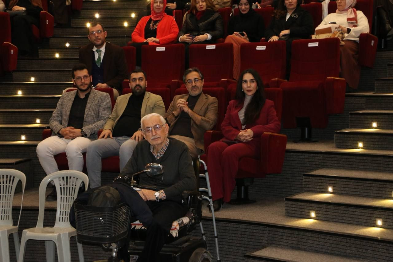 SGM’de “Ailede Uyumun Yol Haritası” konuşuldu - Sayfa 1