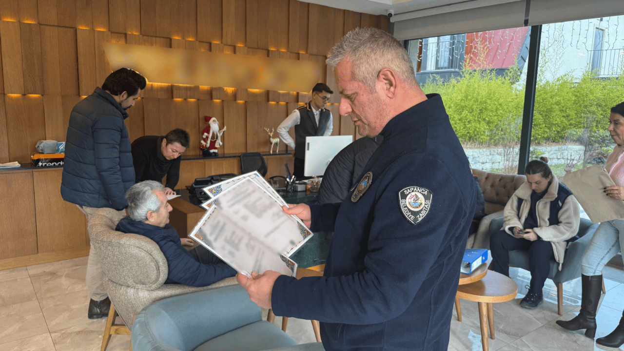 Yılbaşı Öncesi Sapanca’da Restoranlara Denetim Yapıldı - Sayfa 2