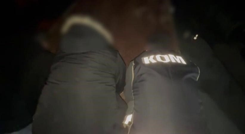 Fındıkla Gizlenen Tırda 30 Milyon Liralık Kaçak Makaron Ele Geçirildi - Sayfa 1