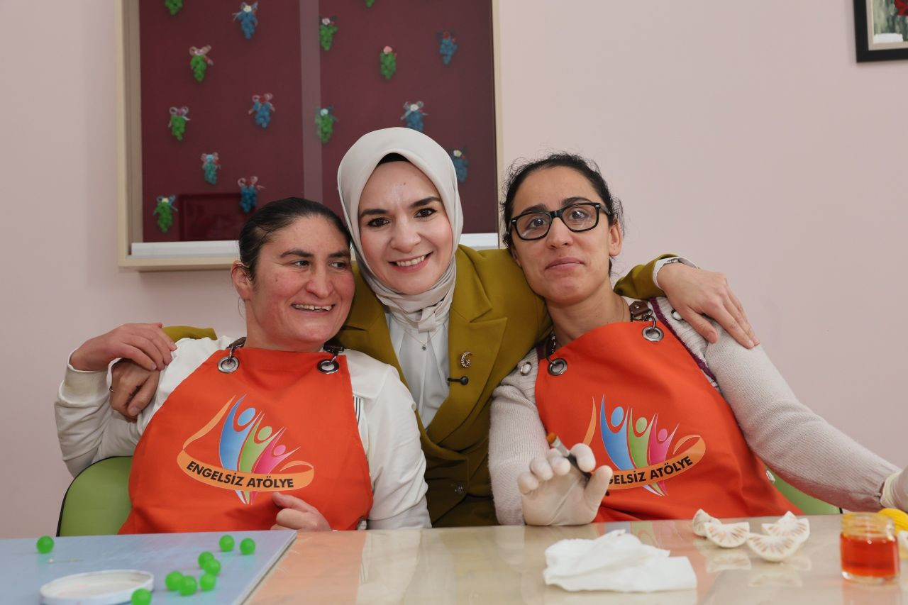 Bakan Göktaş: 2026’da Kamuda 1.573 Engelli Vatandaş İstihdam Edilecek - Sayfa 2