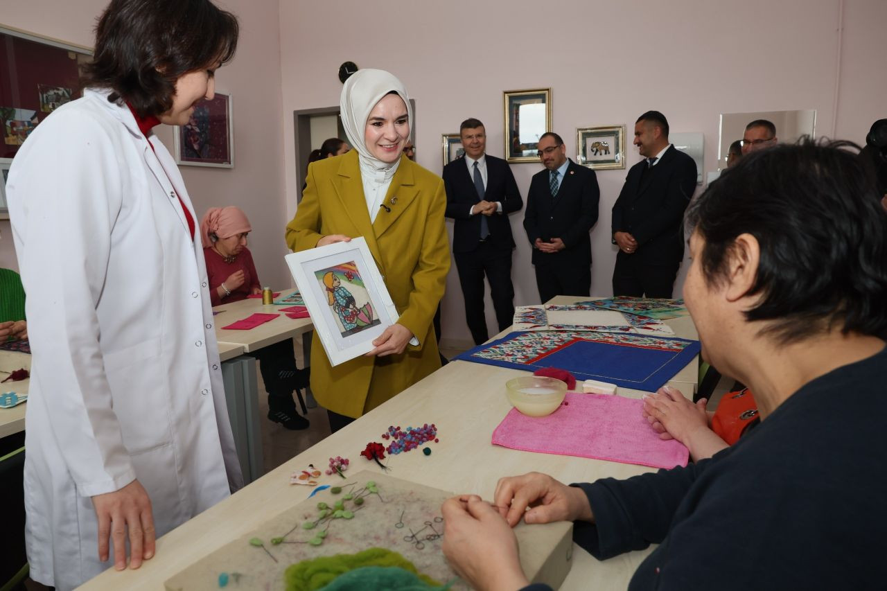 Bakan Göktaş: 2026’da Kamuda 1.573 Engelli Vatandaş İstihdam Edilecek - Sayfa 4