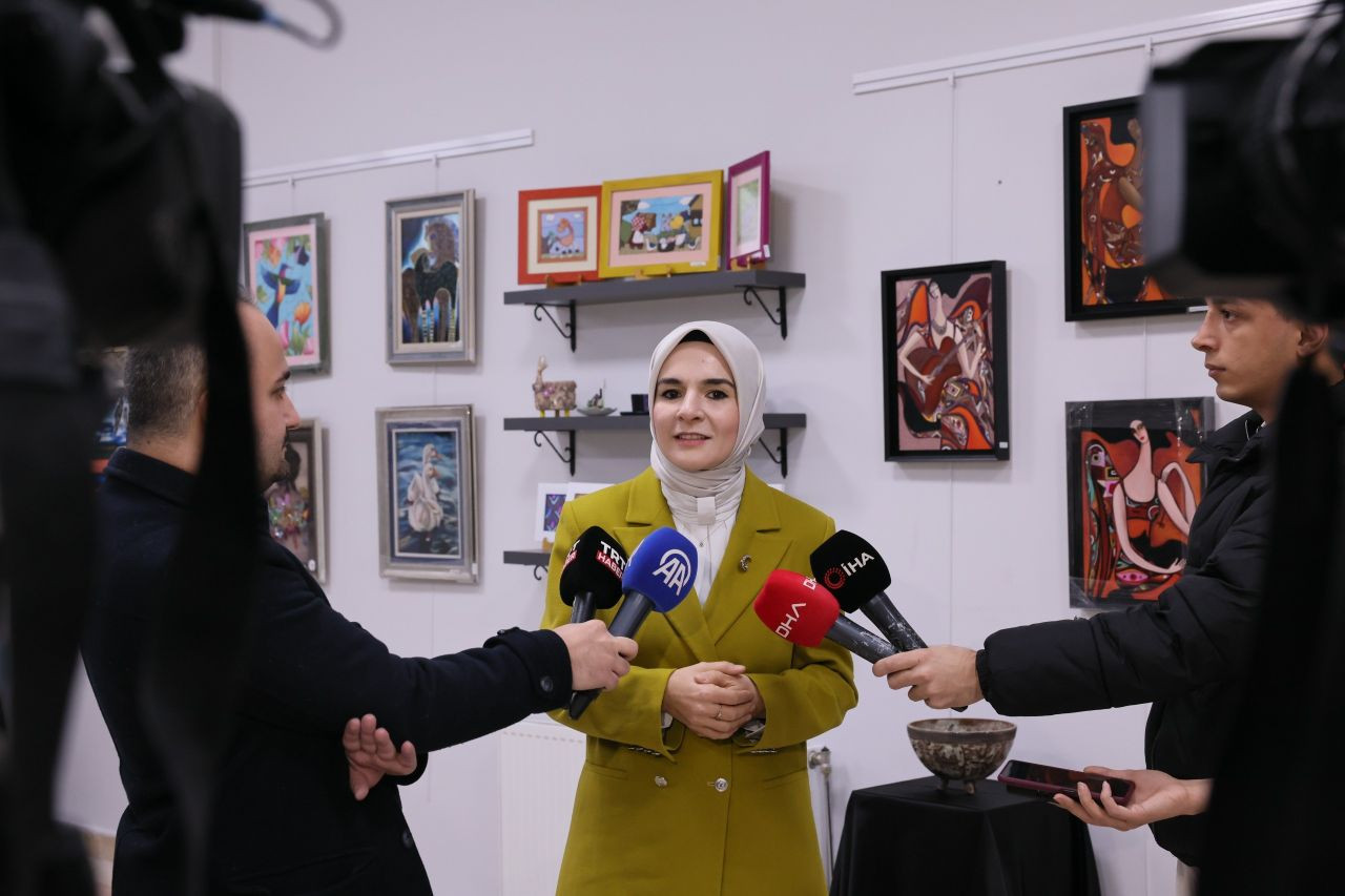 Bakan Göktaş: 2026’da Kamuda 1.573 Engelli Vatandaş İstihdam Edilecek - Sayfa 1