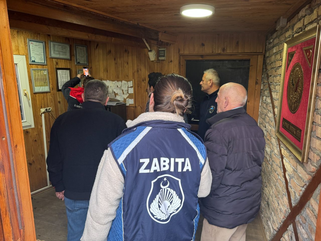 Yılbaşı Öncesi Sapanca’da Restoranlara Denetim Yapıldı - Sayfa 3