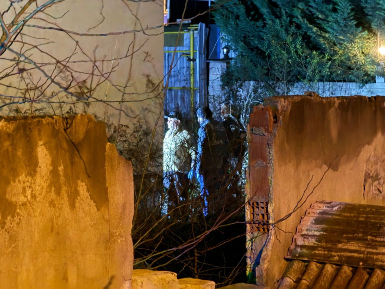 Sakarya’da İnşaat Sahasında Erkek Cesedi Bulundu - Sayfa 2