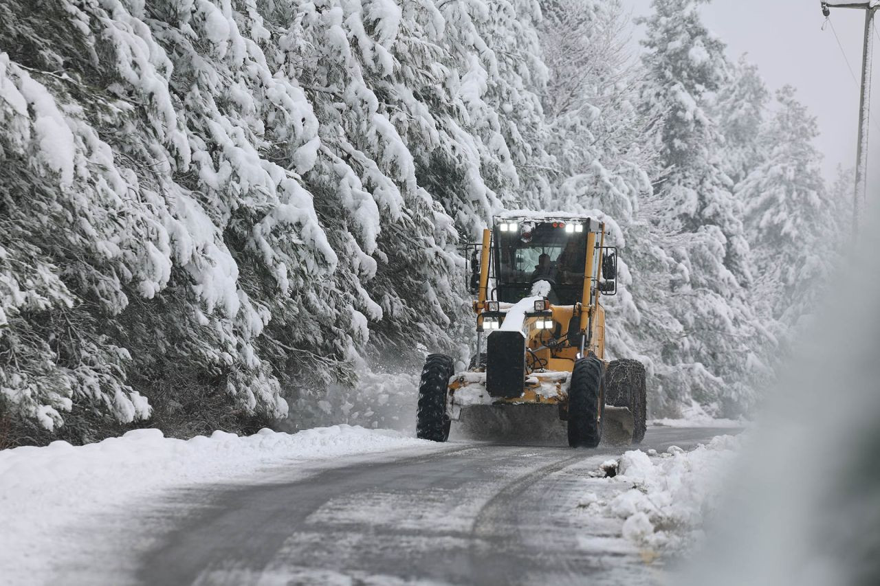 Büyükşehir’den 17.00 Kar Raporu: 31 Grup Yolu Ulaşıma Açıldı - Sayfa 4