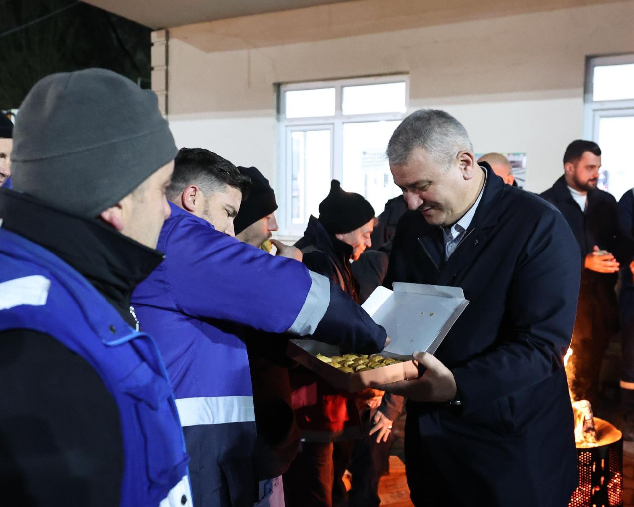 Serdivan’da Yeni Yıl Mesaisi - Sayfa 1