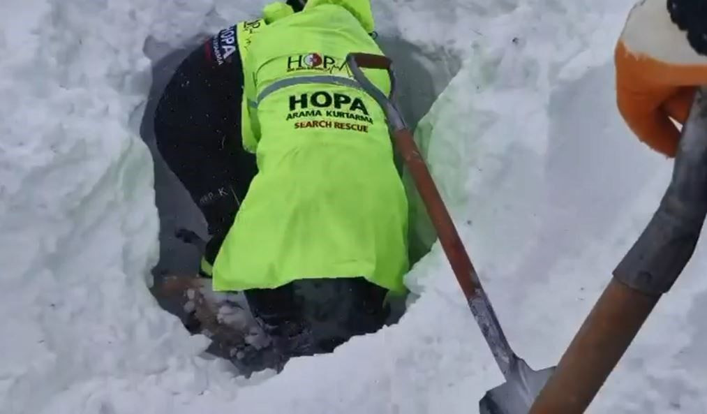 Artvin Ardanuç’ta Çığ Faciası: 2 Çoban İçin Arama Sürüyor - Sayfa 2