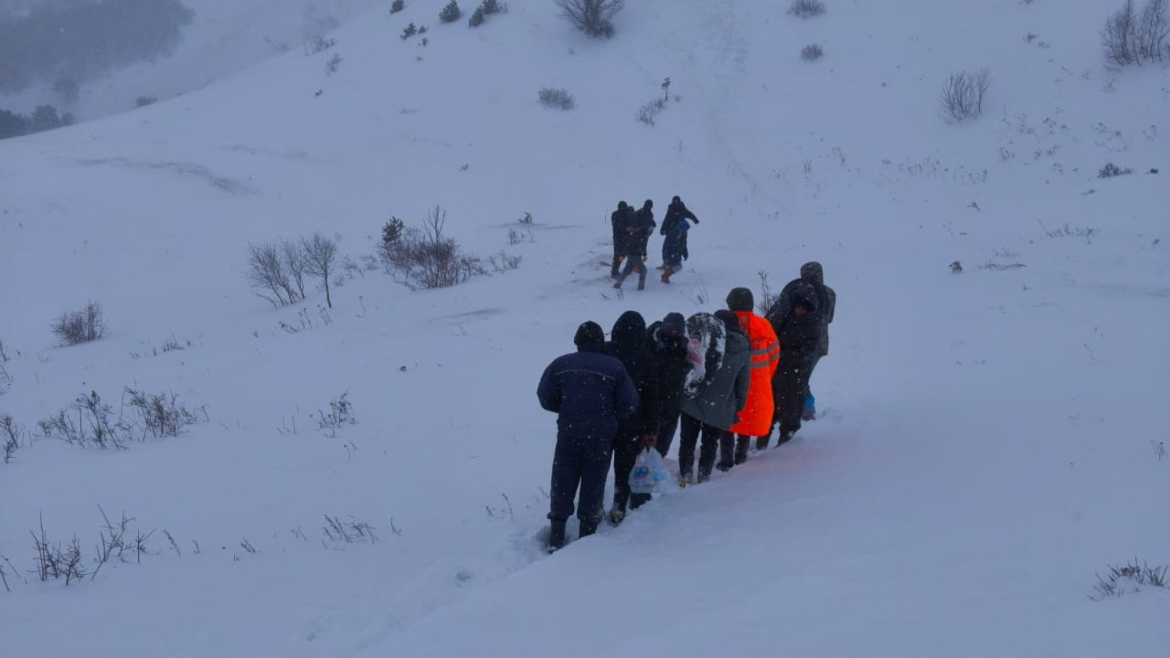 Artvin Ardanuç’ta Çığ Faciası: 2 Çoban İçin Arama Sürüyor - Sayfa 4