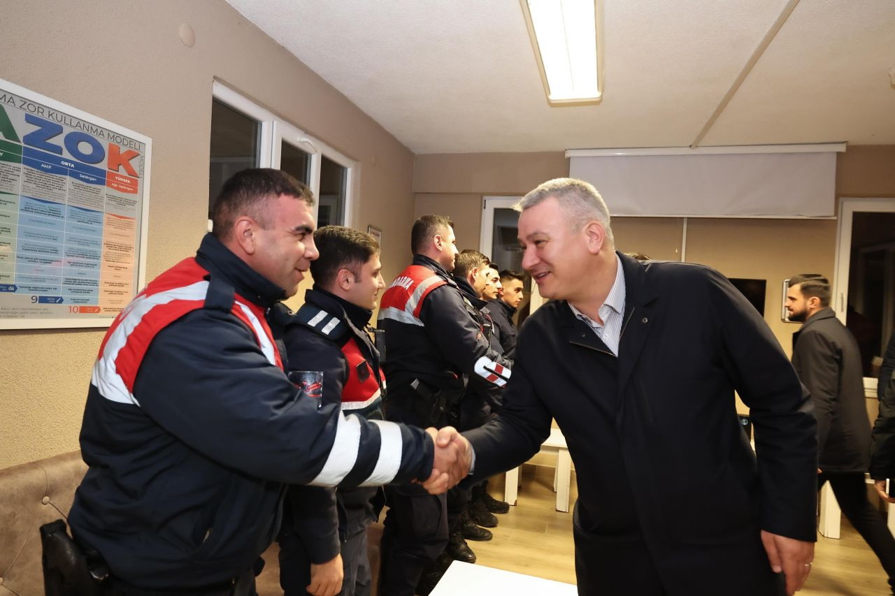 Serdivan’da Yeni Yıl Mesaisi - Sayfa 4