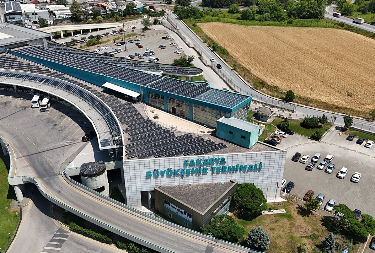 Büyükşehir’den Terminalde Detaylı Temizlik Seferberliği - Sayfa 3