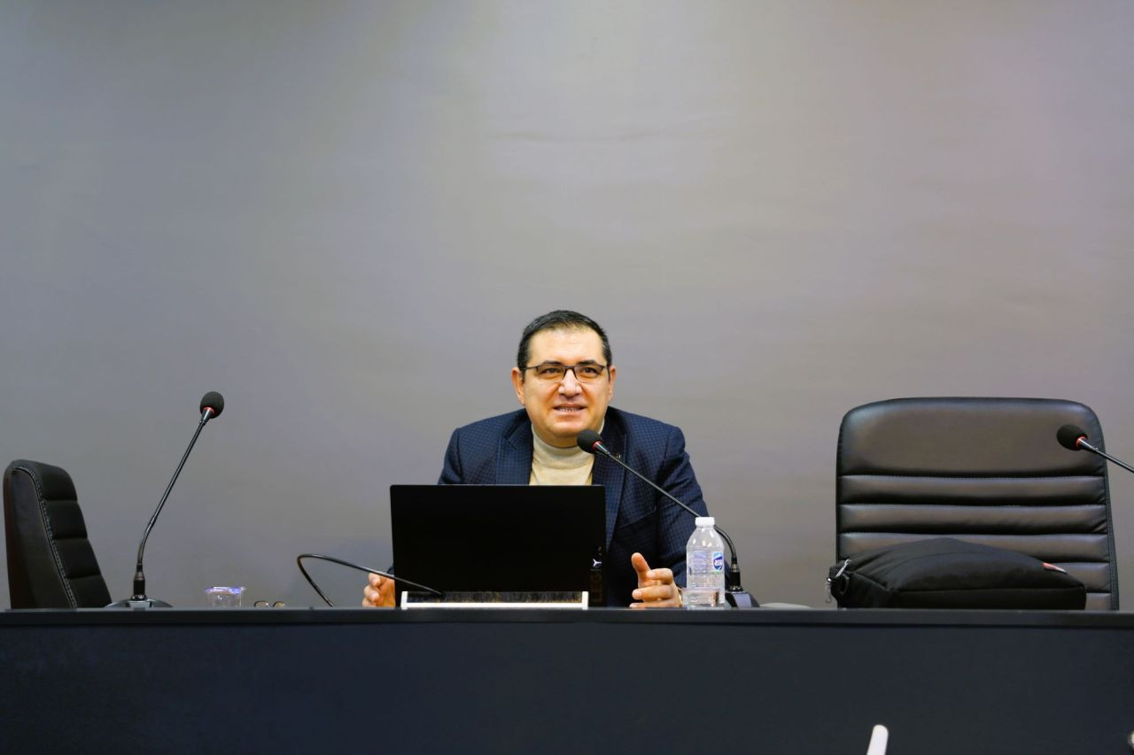 SUBÜ’de İklim Değişikliği Ve Sürdürülebilirlik Konferansı - Sayfa 4