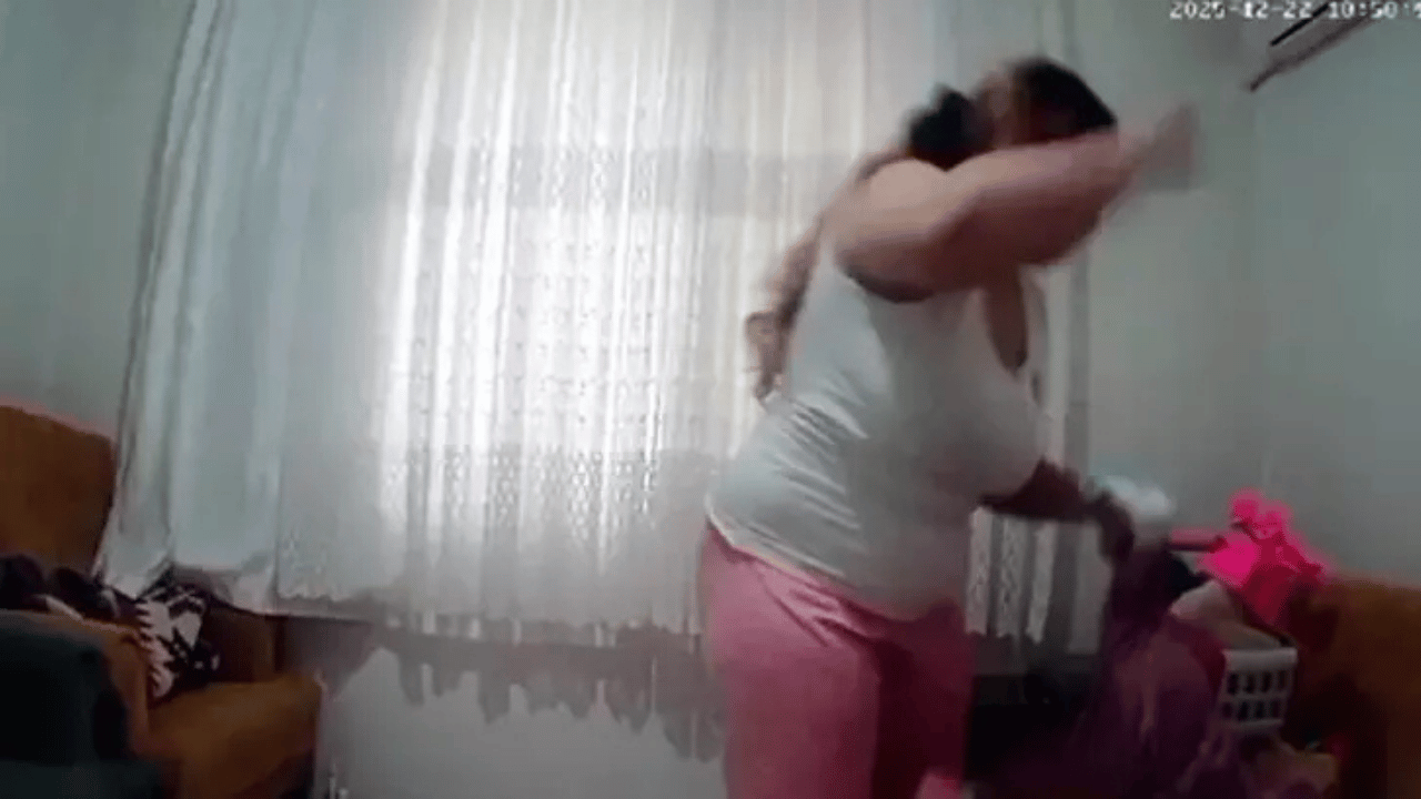 Antalya’da 1 Yaşındaki Bebeğe Şiddet: Anne Tutuklandı - Sayfa 1