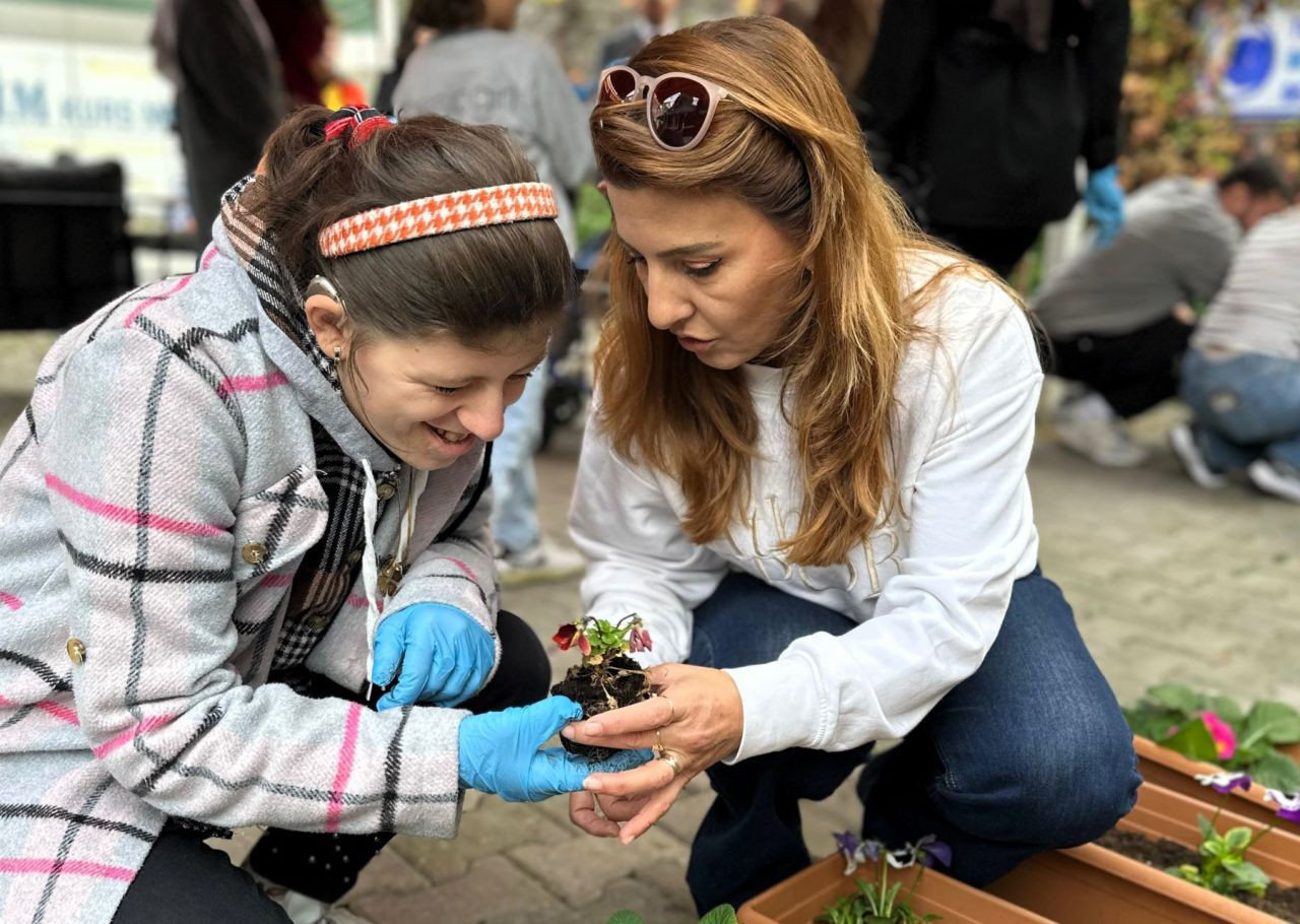 SUBÜ Yeşil Yakalılar Topluluğu’ndan örnek etkinlik - Sayfa 1