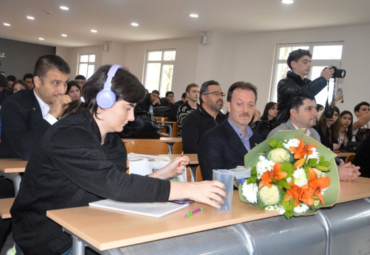 Otizmli Yarınlara Dokunmak Projesi Hayata Geçirildi - Sayfa 1