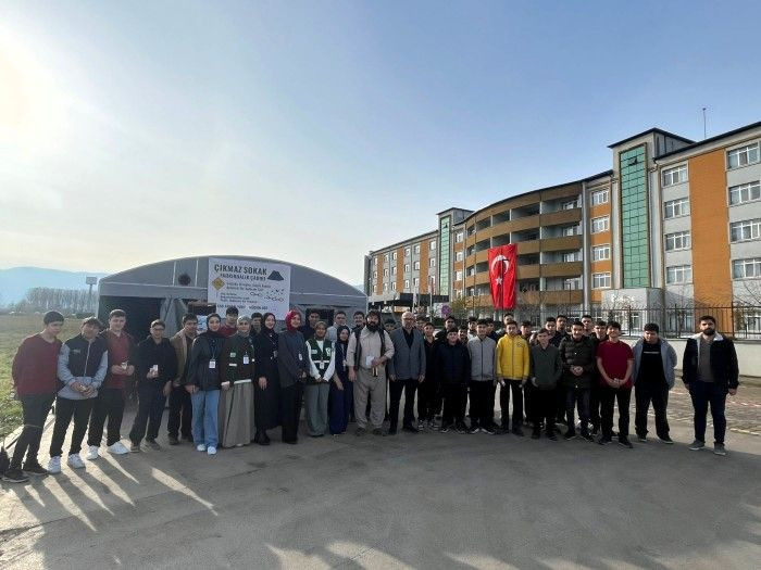 Sağlıklı Yaşam İçin Çıkmaz Sokak’ta Buluştular - Sayfa 1