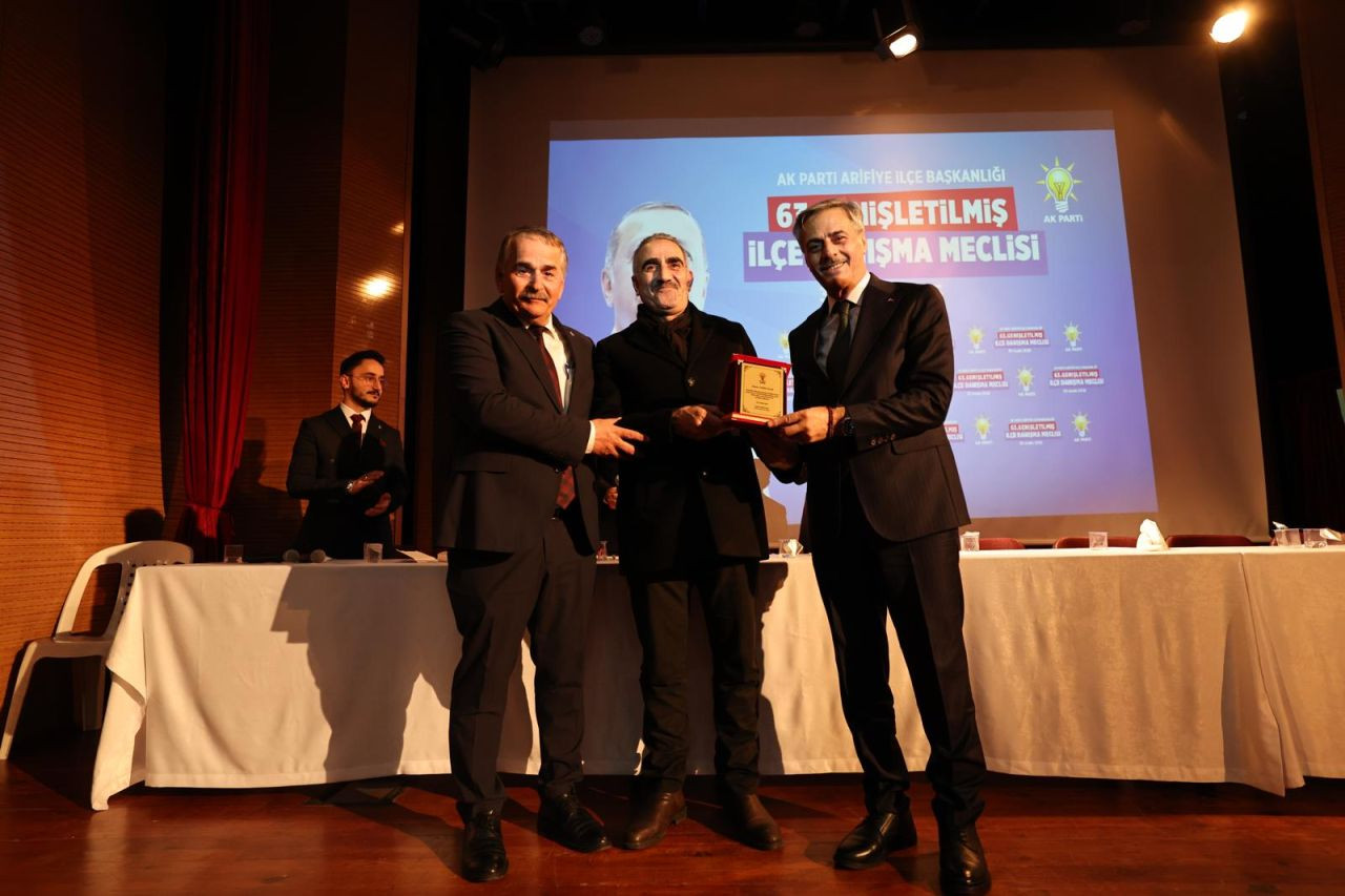 Başkan Alemdar: Arifiye Yüzme Havuzu ve Gençlik Merkezi Hazır - Sayfa 4