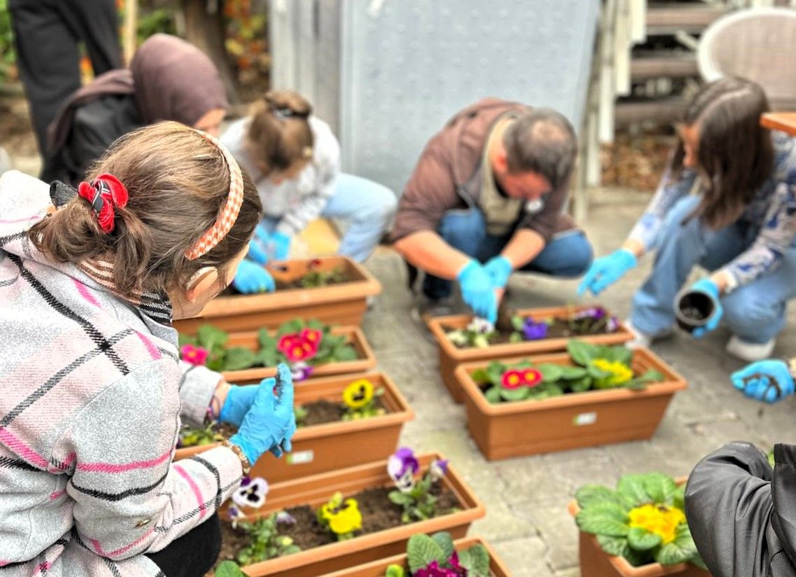 SUBÜ Yeşil Yakalılar Topluluğu’ndan örnek etkinlik - Sayfa 2
