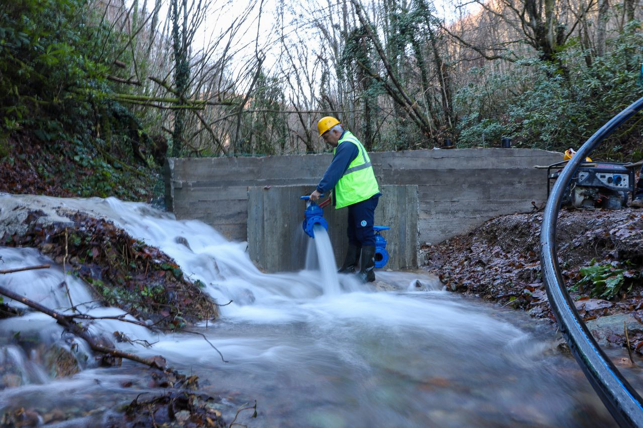 ‘Sağlam altyapı sağlam gelecek’ hedefiyle yatırımlarımız hız kesmeden devam edecek - Sayfa 1