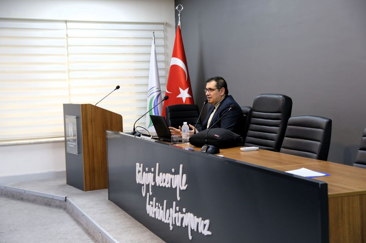 SUBÜ’de İklim Değişikliği Ve Sürdürülebilirlik Konferansı - Sayfa 2