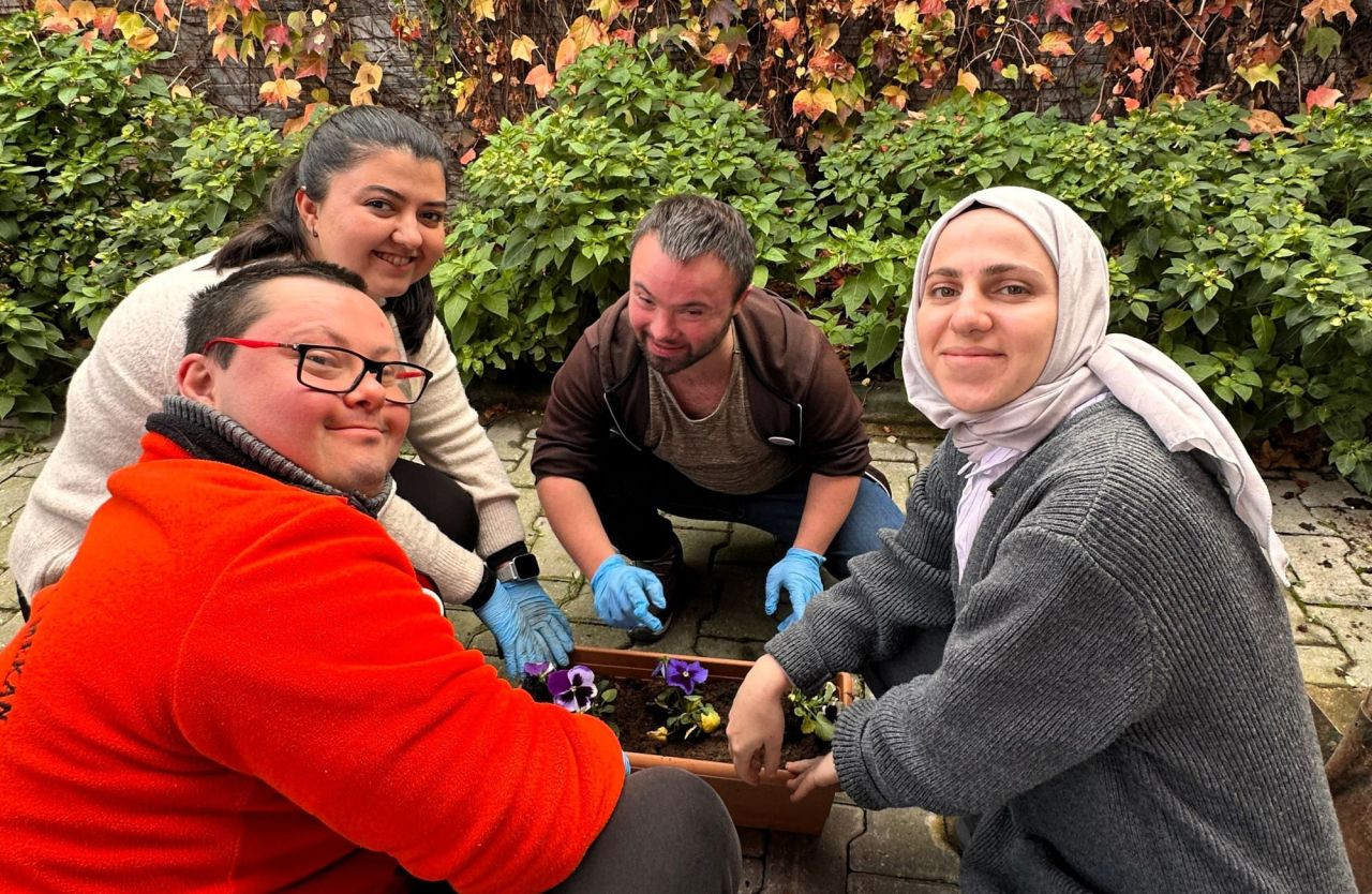 SUBÜ Yeşil Yakalılar Topluluğu’ndan örnek etkinlik - Sayfa 3