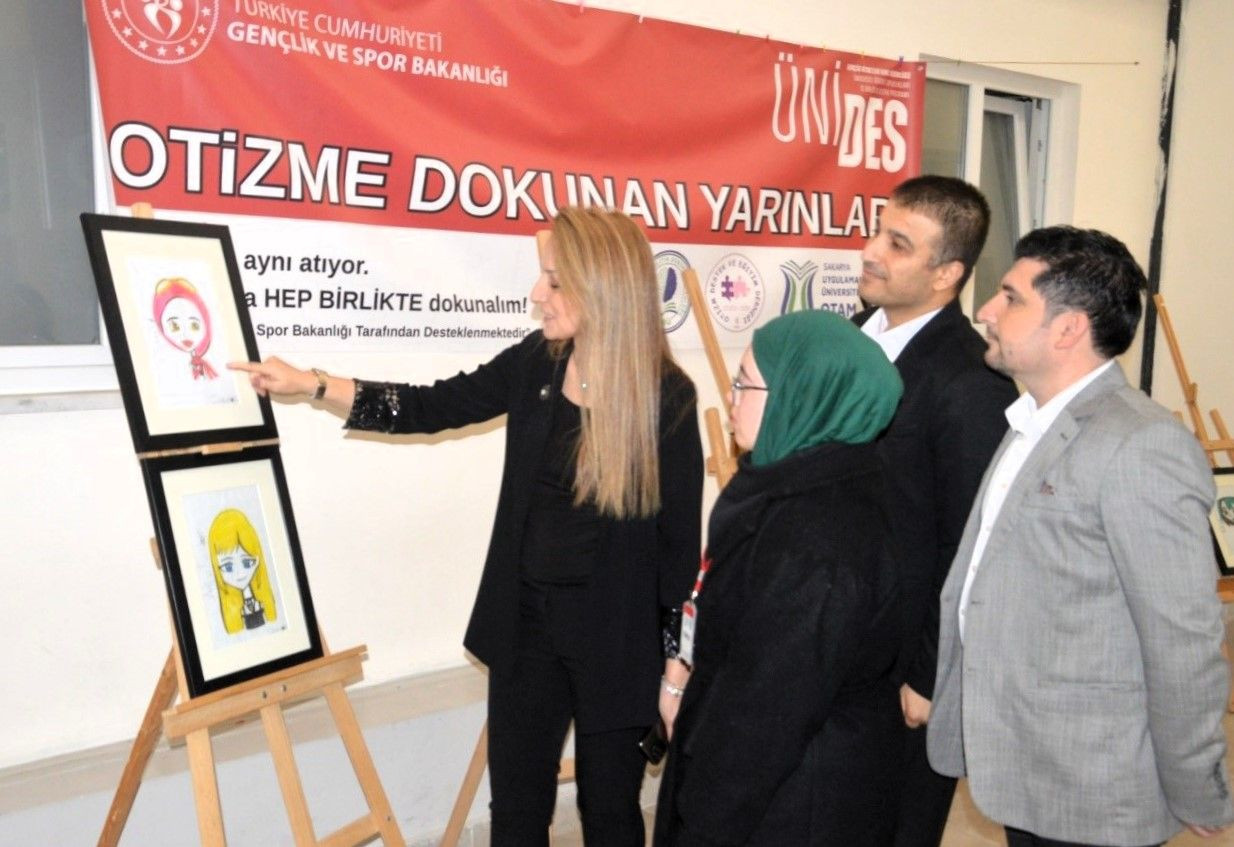 Otizmli Yarınlara Dokunmak Projesi Hayata Geçirildi - Sayfa 4