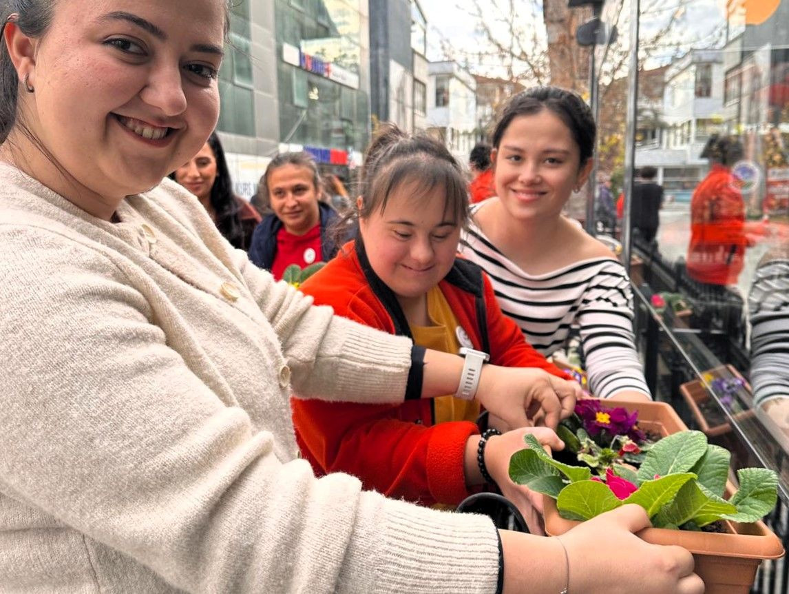 SUBÜ Yeşil Yakalılar Topluluğu’ndan örnek etkinlik - Sayfa 4