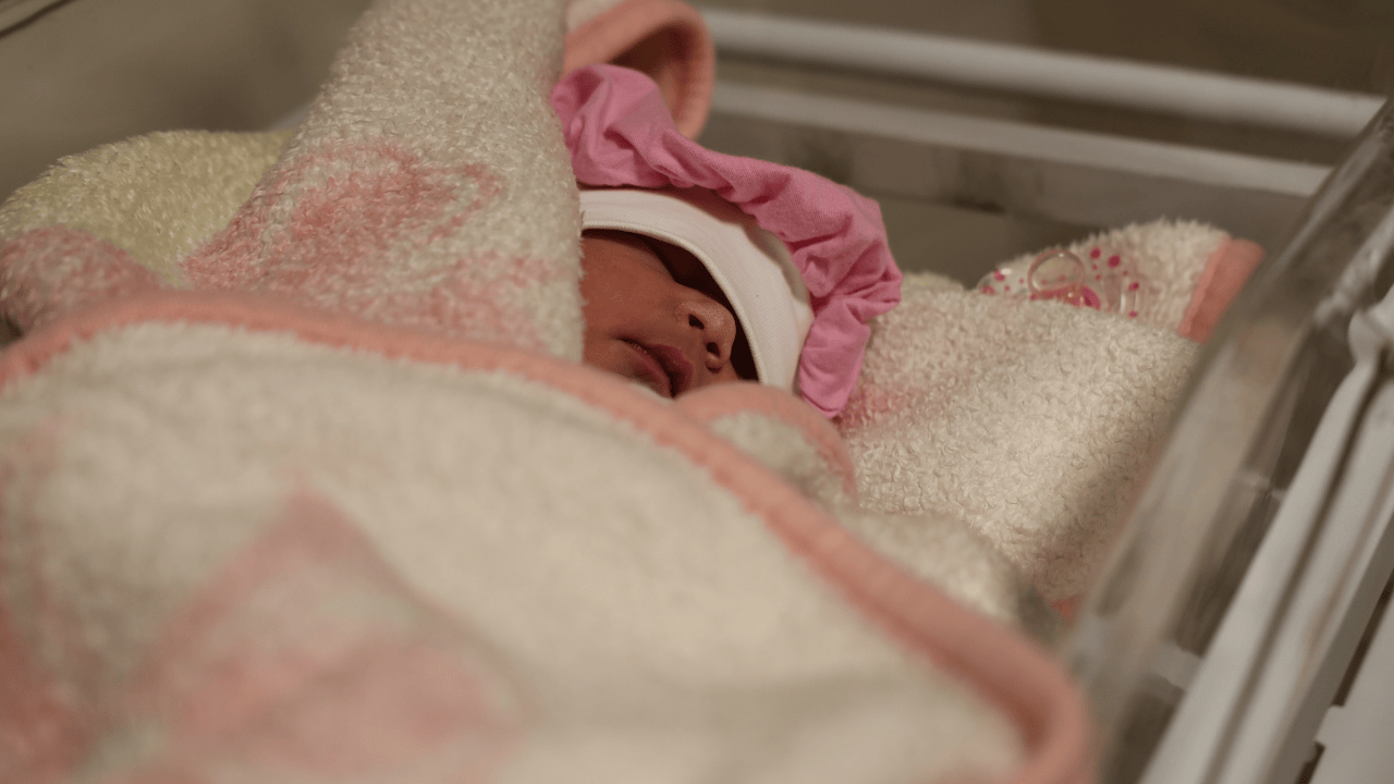 Yeni Yılın İlk Bebekleri Elazığ’da Dünyaya Geldi - Sayfa 1