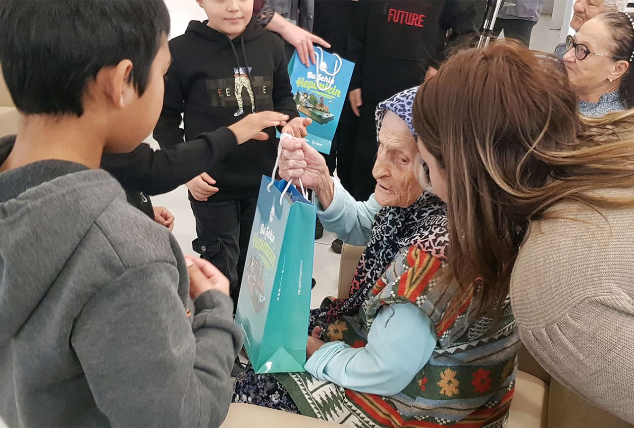 Büyükşehir’den Kuşakları Buluşturan Anlamlı Program - Sayfa 2