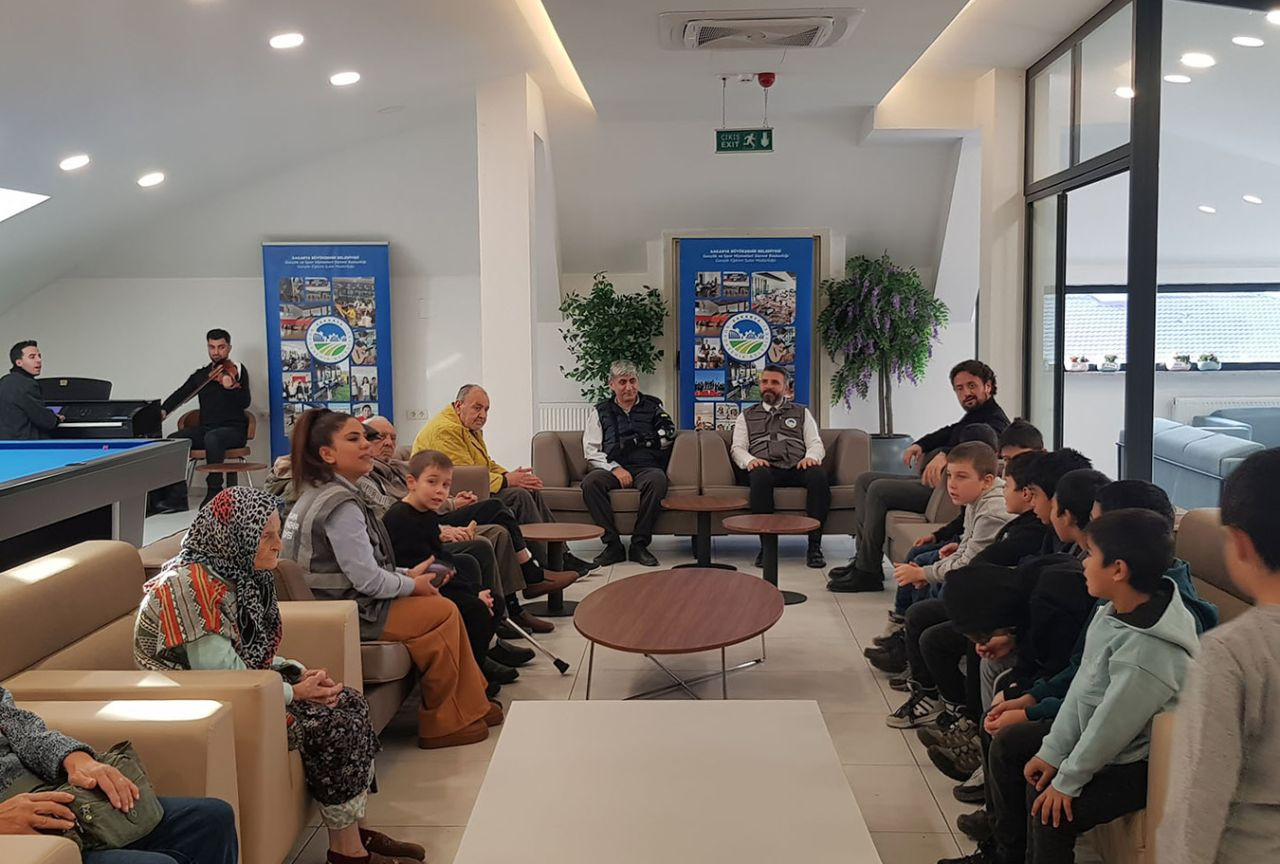 Büyükşehir’den Kuşakları Buluşturan Anlamlı Program - Sayfa 3