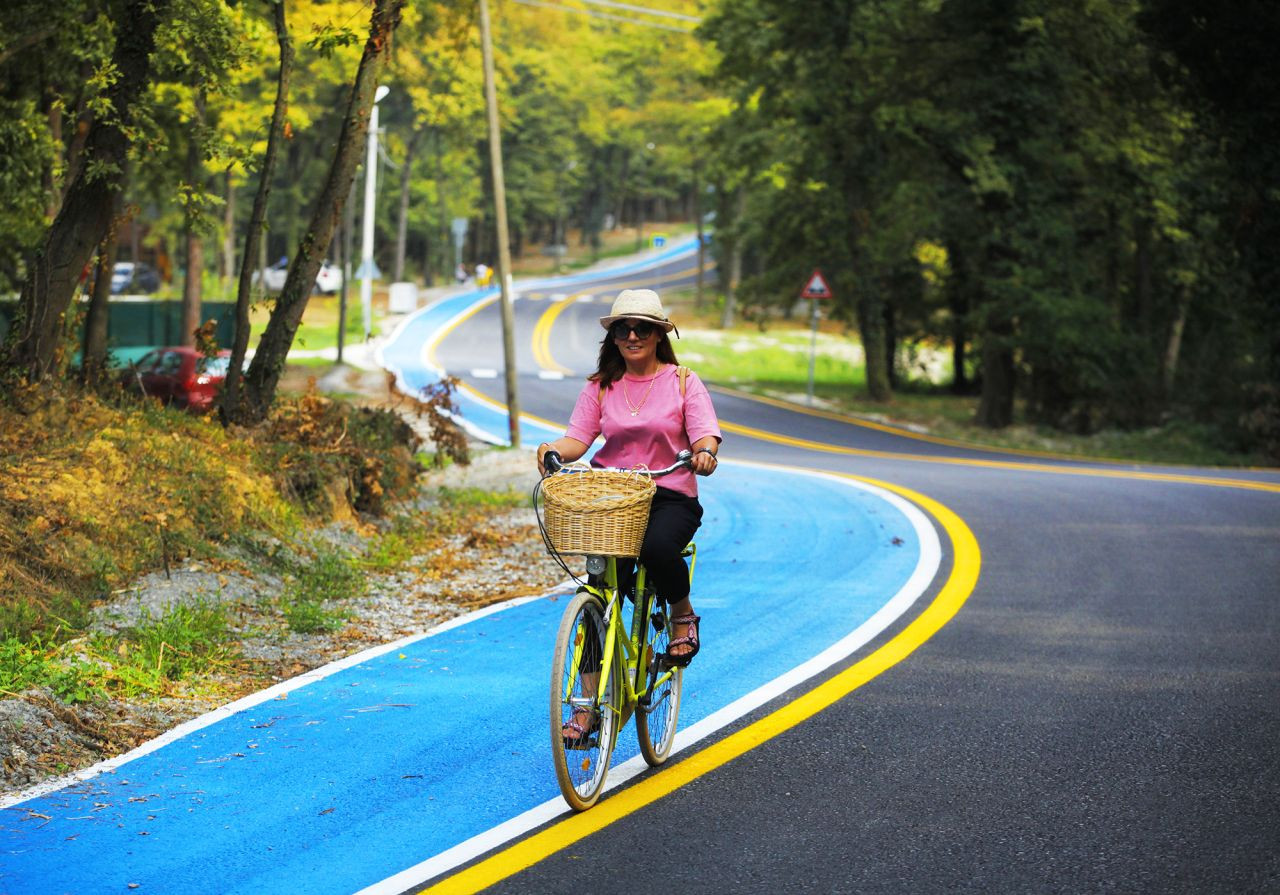 Doğanın Kalbi Sakarya’da Attı: İki Yeşil Noktaya 605 Bin Ziyaretçi - Sayfa 1