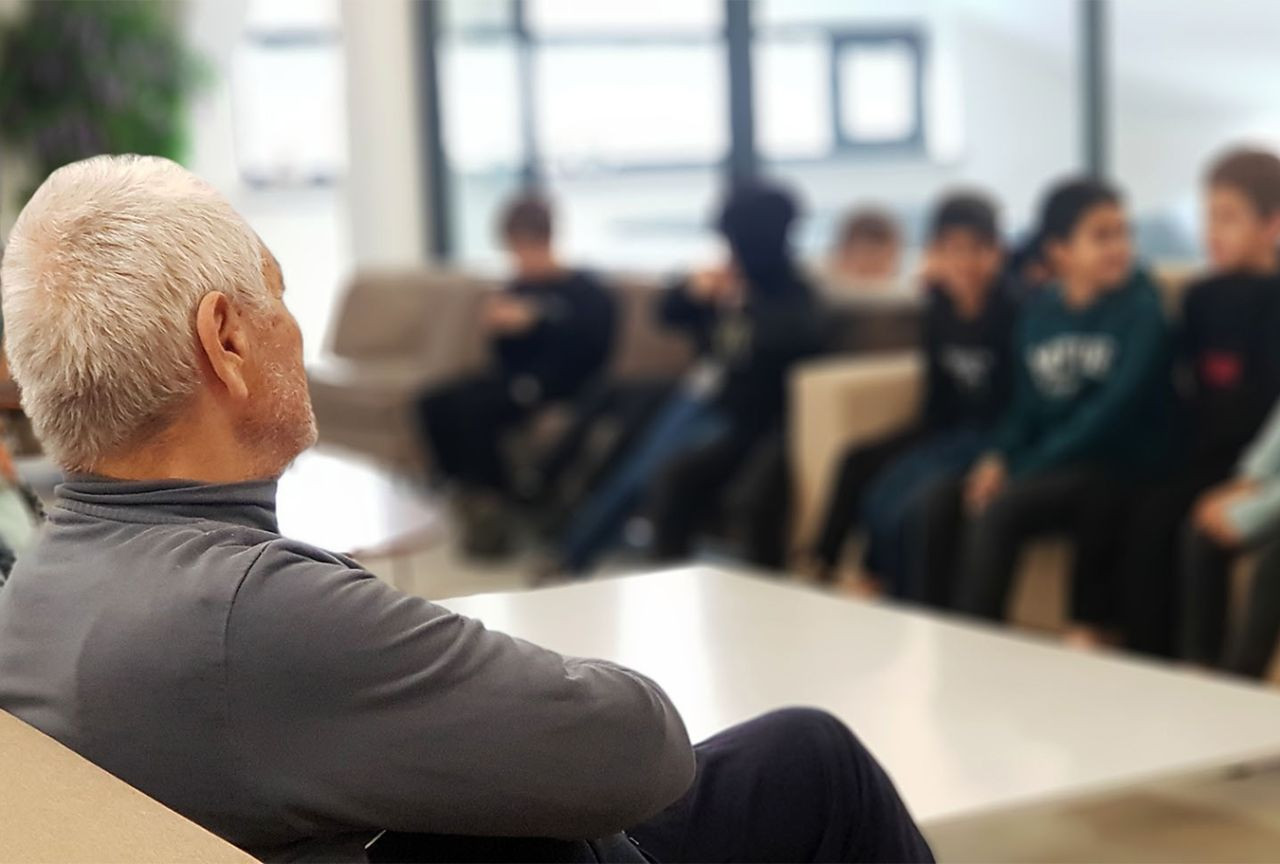 Büyükşehir’den Kuşakları Buluşturan Anlamlı Program - Sayfa 1