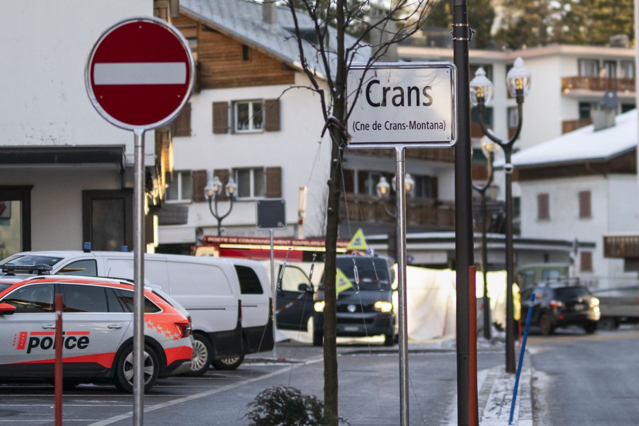 Crans-Montana’daki Patlamada Can Kaybı 40’a Yükseldi - Sayfa 2