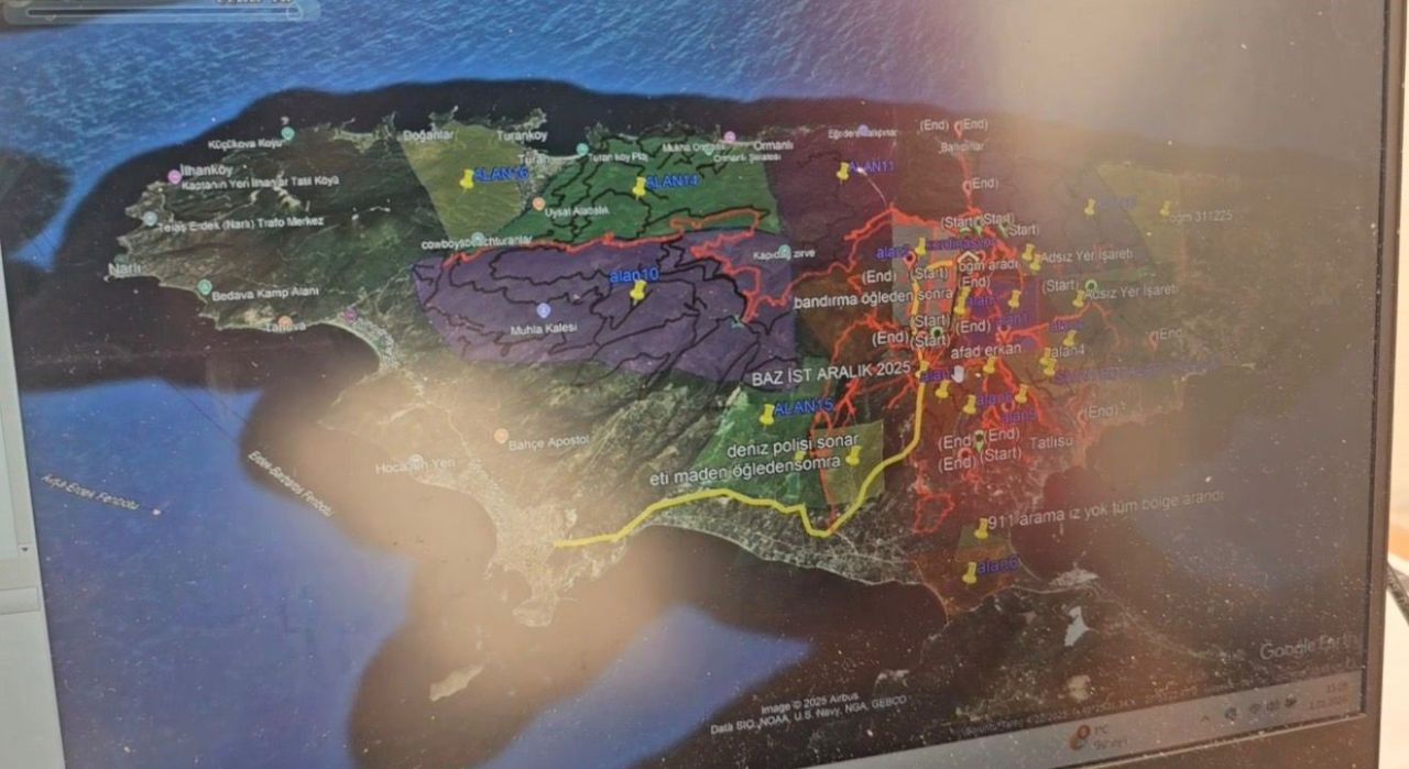 Erdek’te Kayıp Elif Kumal İçin Arama Seferberliği Sürüyor - Sayfa 2