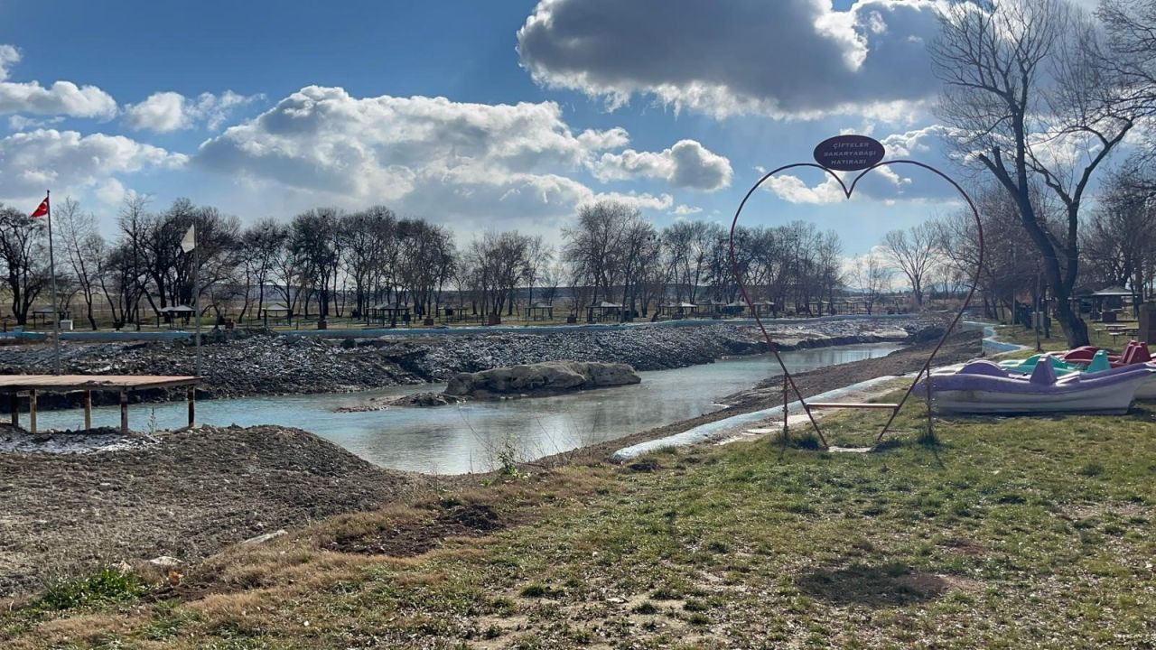 Kuruyan Sakarya Nehri’nin Doğduğu Noktada DSİ’nin Çalışmaları Sürüyor - Sayfa 3