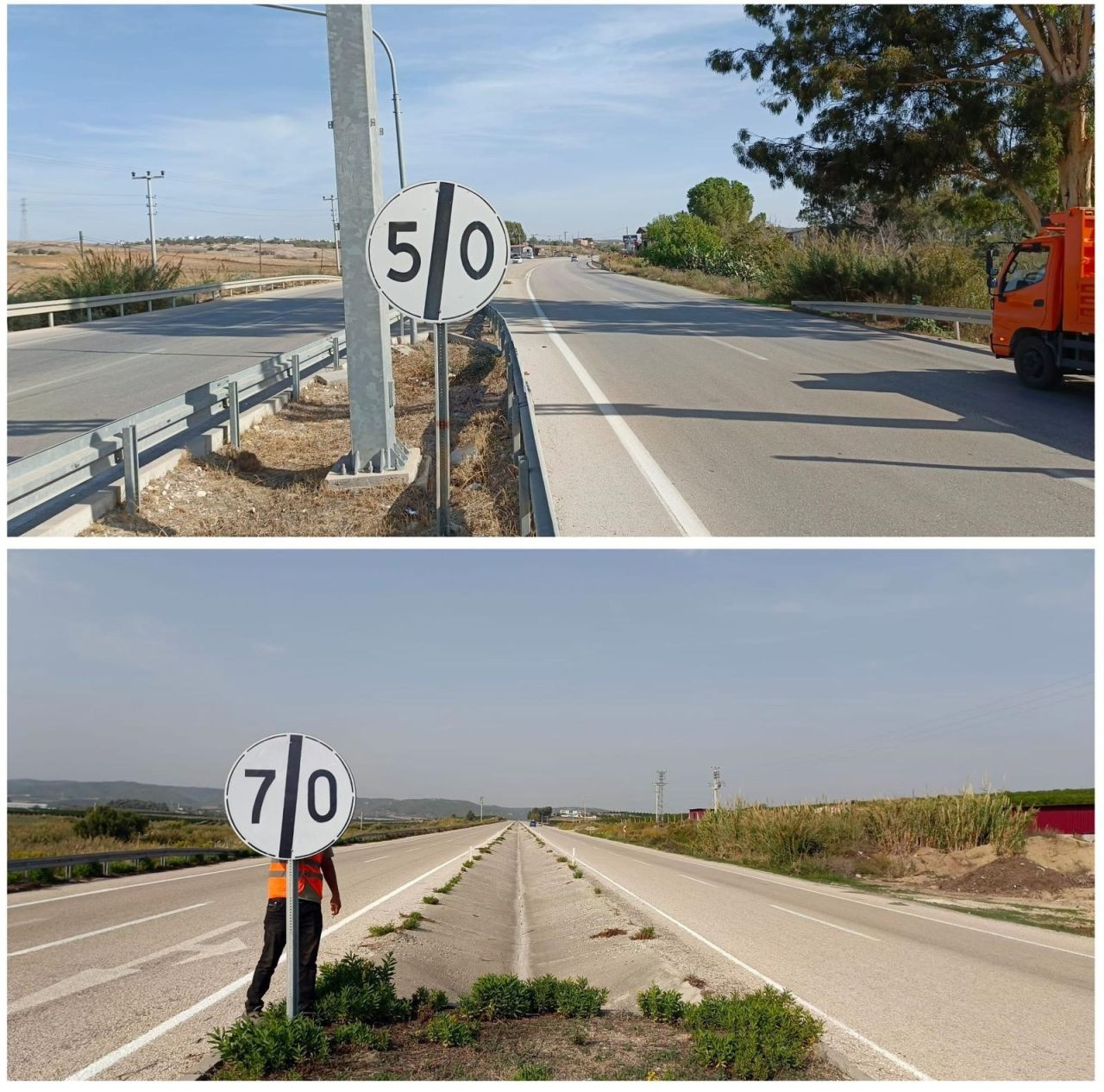 KGM’nin Sorumluluk Alanındaki 58 Bin 246 Trafik Levhası Kaldırıldı - Sayfa 4