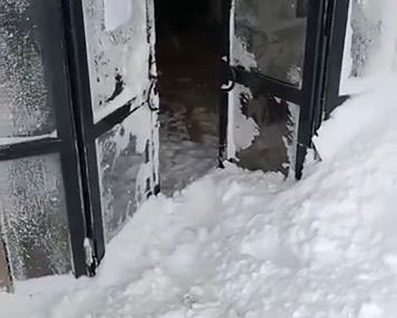 Van'da 6 Noktaya Çığ Düştü, Tehlike Sürüyor - Sayfa 2