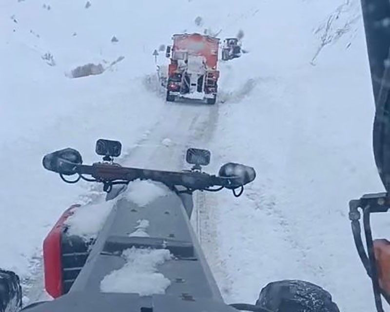 Van'da 6 Noktaya Çığ Düştü, Tehlike Sürüyor - Sayfa 3