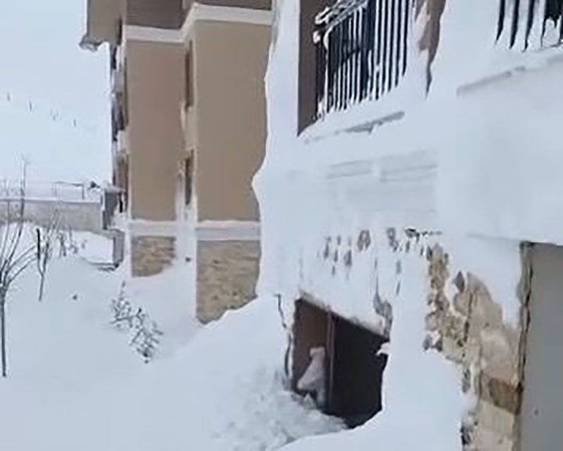 Van'da 6 Noktaya Çığ Düştü, Tehlike Sürüyor - Sayfa 4