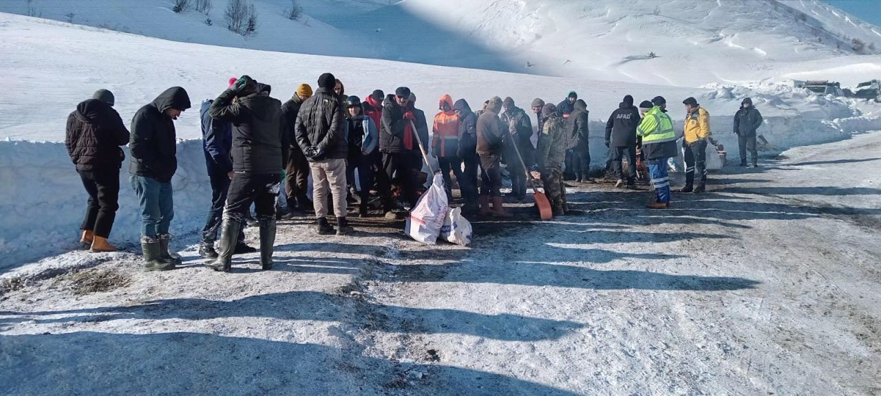 Artvin’de Çığda Kayıp Çoban İçin Arama Sürüyor - Sayfa 2