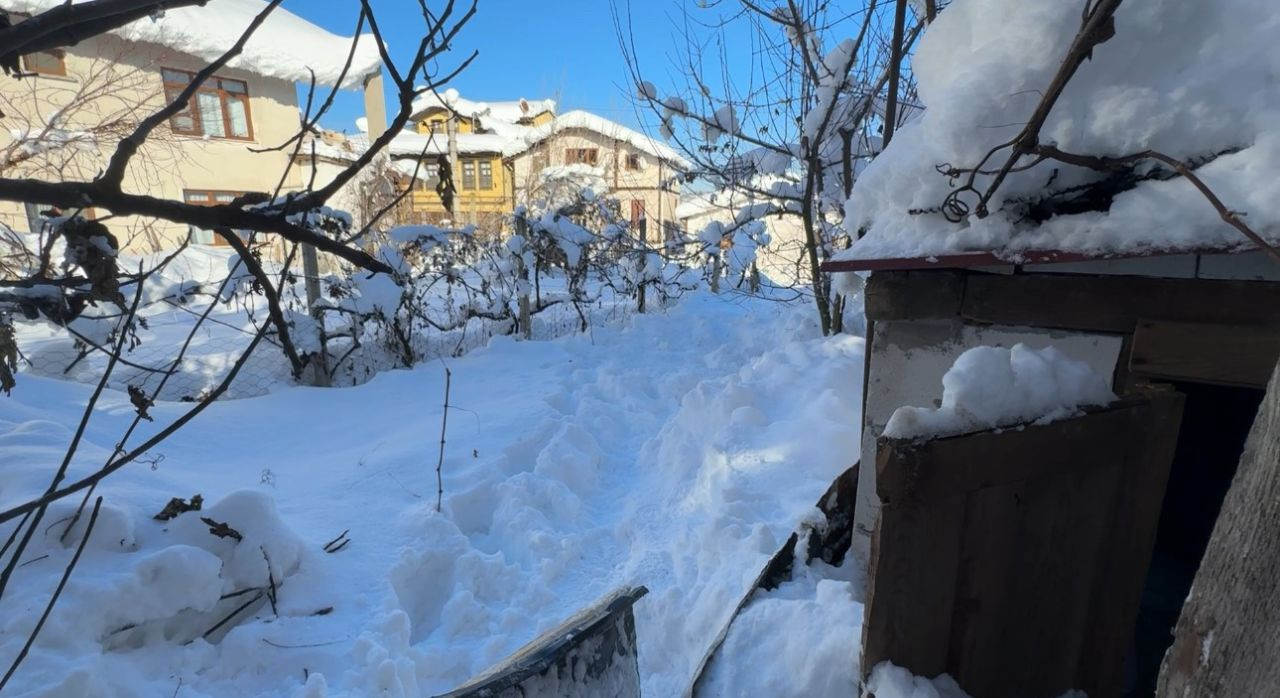 Karabük’te 80 Yaşındaki Kadın Donarak Hayatını Kaybetti - Sayfa 1