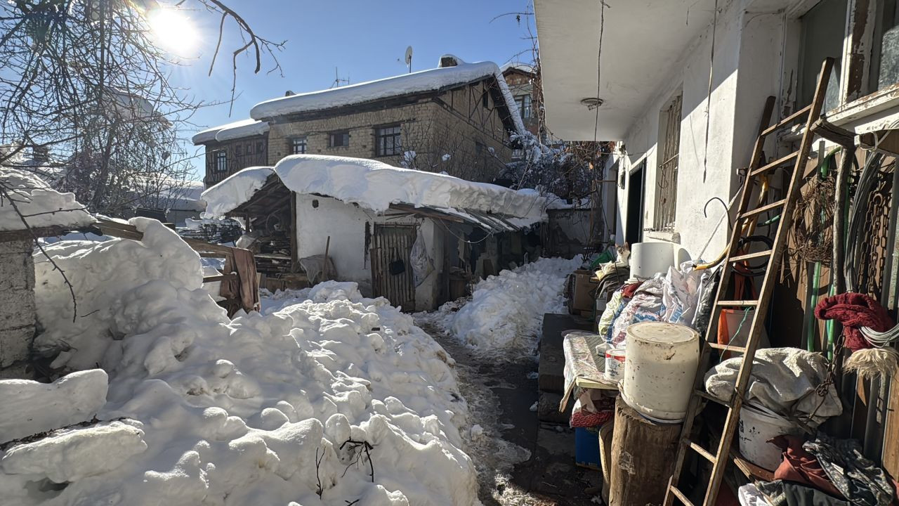 Karabük’te 80 Yaşındaki Kadın Donarak Hayatını Kaybetti - Sayfa 4