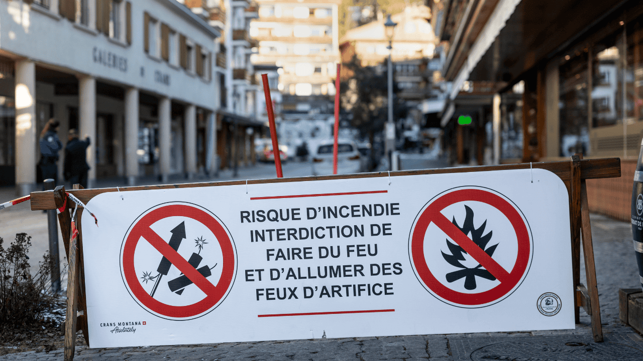 Crans-Montana’daki Patlamada Can Kaybı 40’a Yükseldi - Sayfa 4