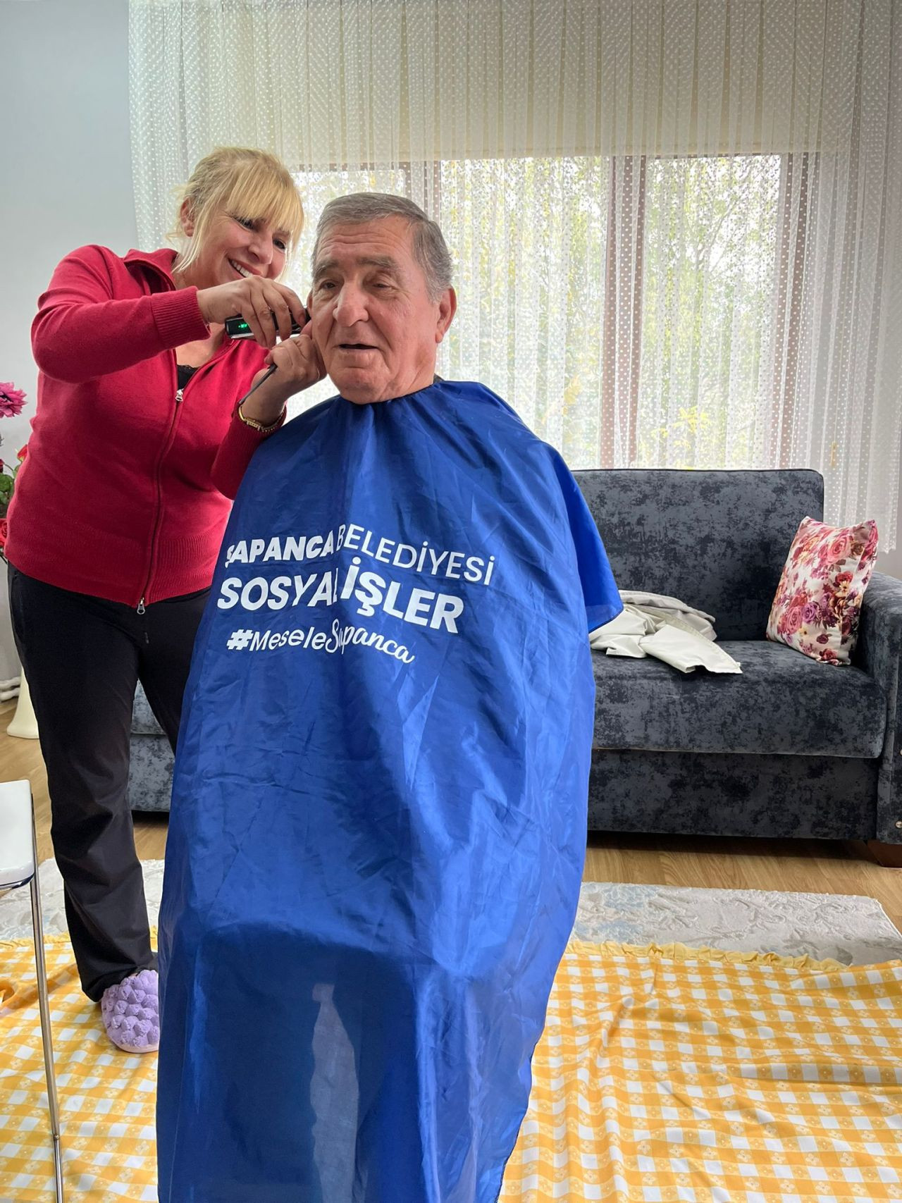 Sapanca Belediyesi Sosyal Belediyecilikte Gönüllere Dokunuyor - Sayfa 1