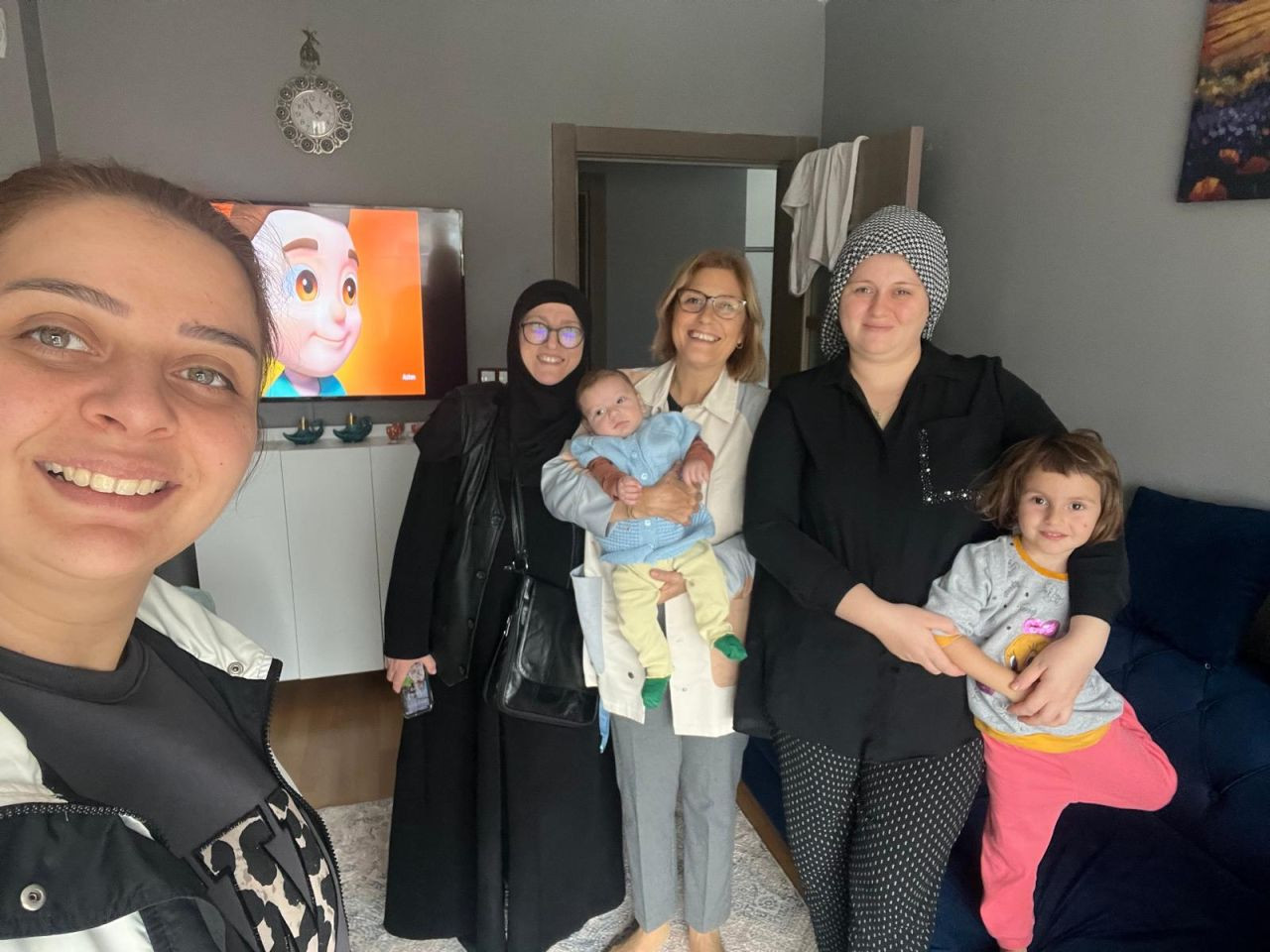 Sapanca Belediyesi Sosyal Belediyecilikte Gönüllere Dokunuyor - Sayfa 4