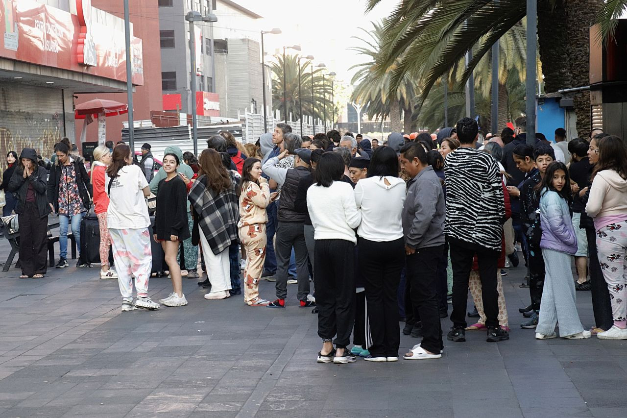 Meksika’da 6.5’lik Deprem - Sayfa 2