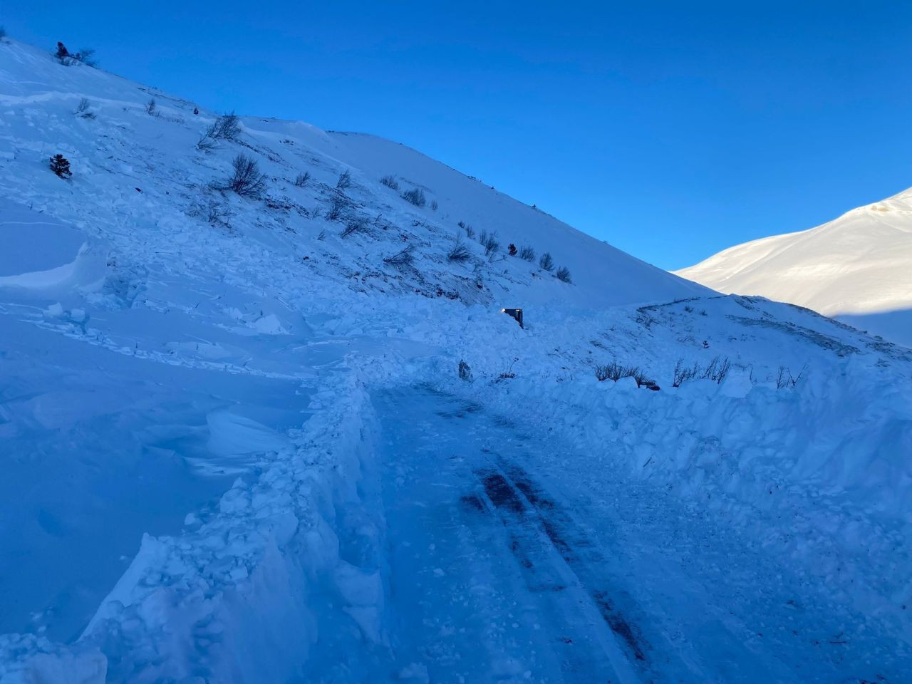 Artvin’de Çığ Tehlikesi Nedeniyle Aramalara Ara Verildi - Sayfa 4