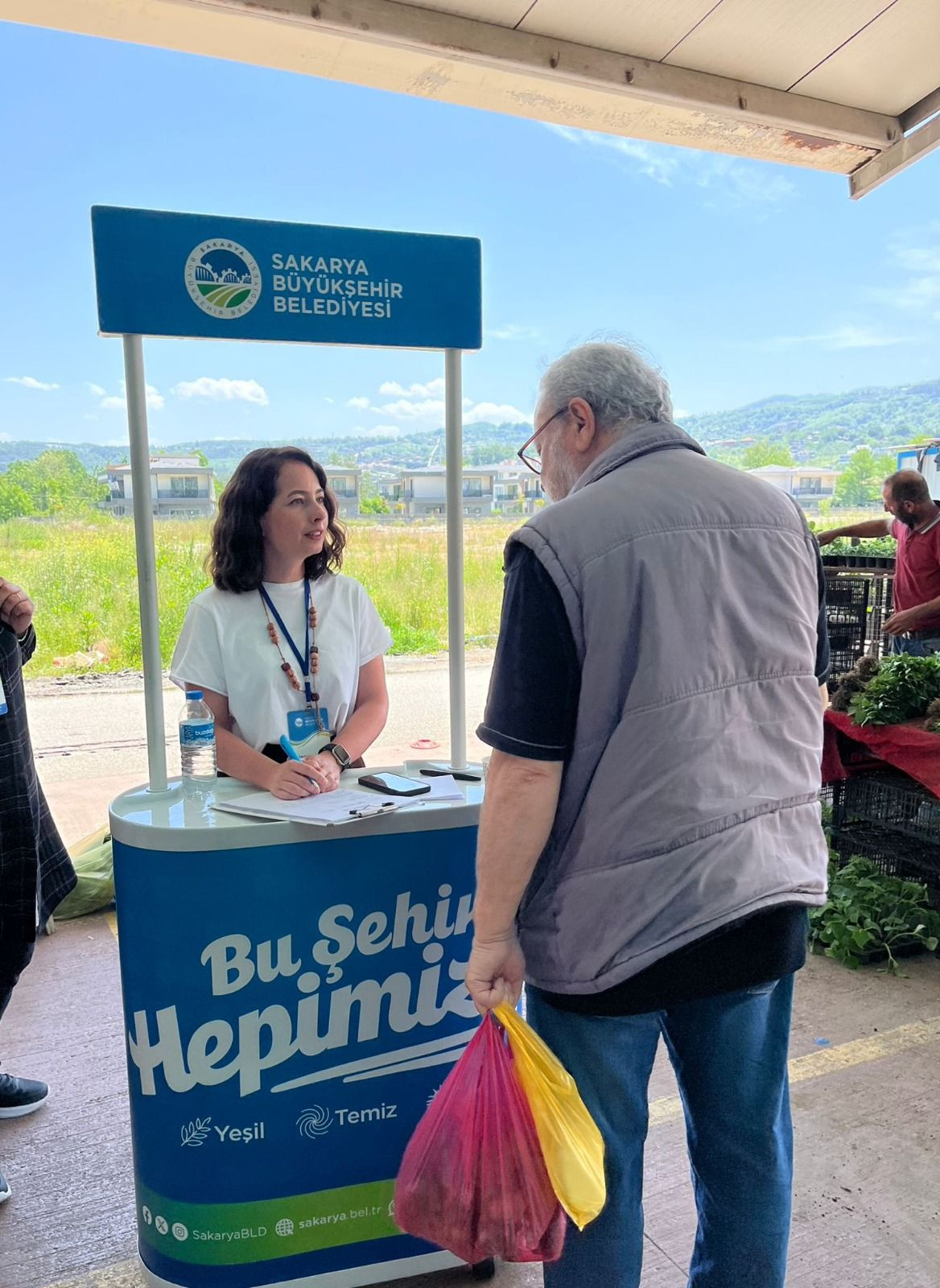 Büyükşehir 2025’te Yüz Binlere Ulaştı: 259 Bin Çağrı, 45 Bin Talep - Sayfa 1