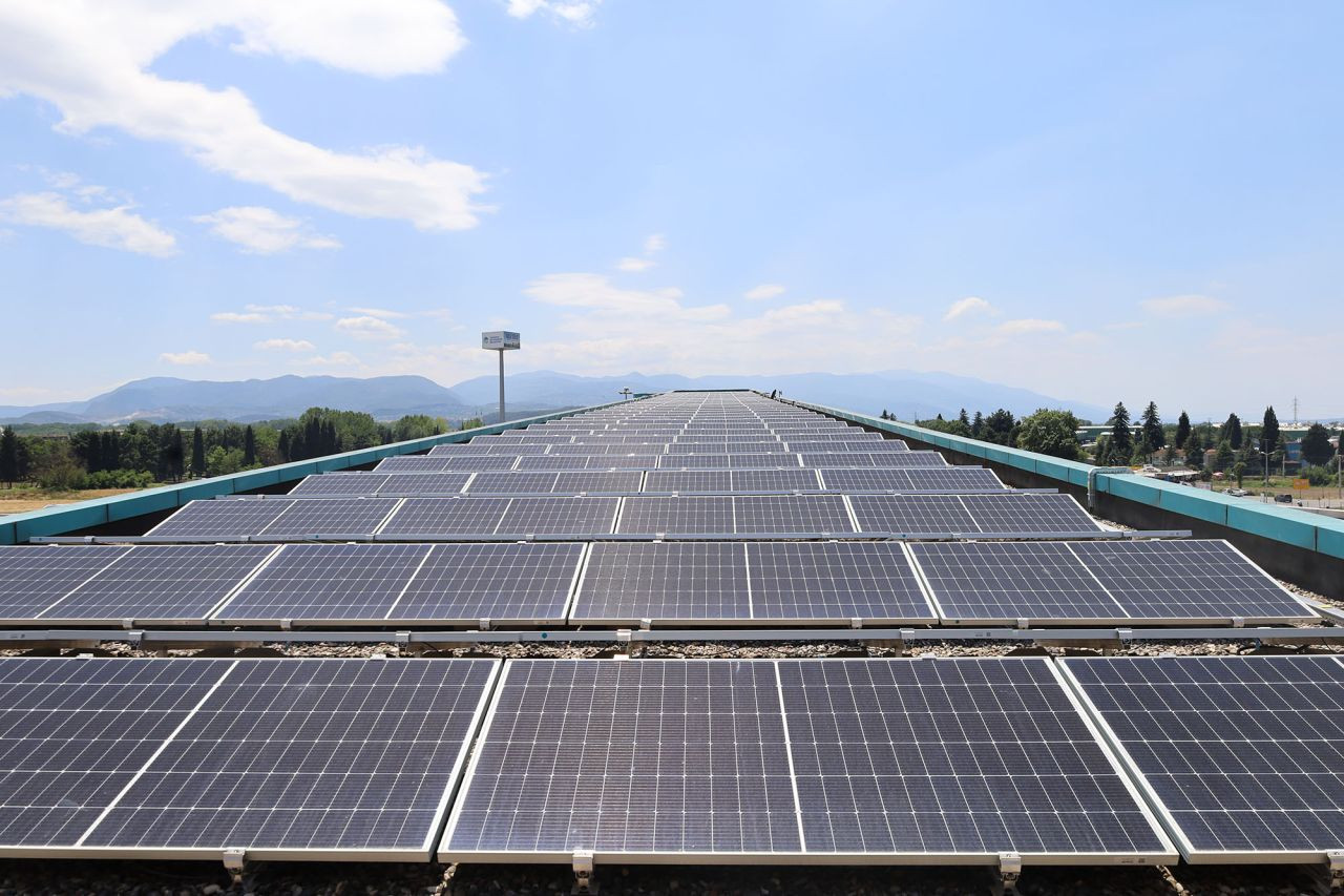 Büyükşehir’den Sürdürülebilir Adım: Terminal GES İle Enerji Üretiyor - Sayfa 4